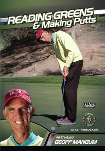 Reading Greens and Making Putts