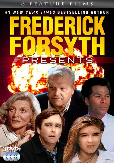 Frederick Forsyth Presents: 6 Movies