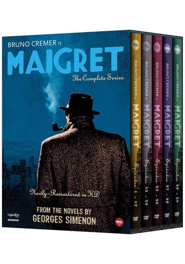 Maigret: The Complete Series