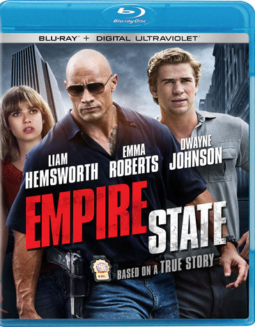 Empire State [Blu-ray]