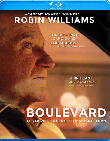 Boulevard [Blu-ray]