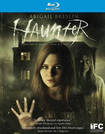 Haunter [Blu-ray]