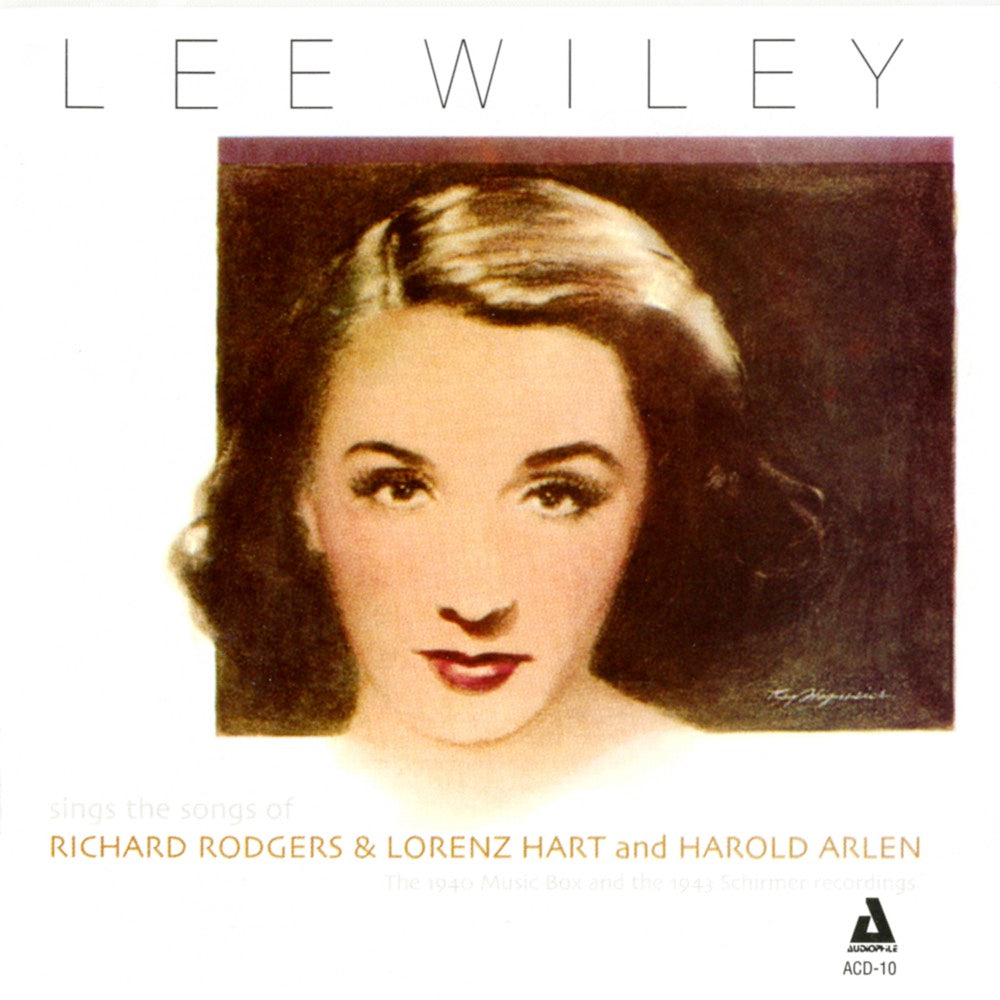Sings the Songs of Rodgers & Hart and Harold Arlen