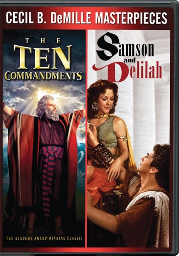 Ten Commandments (1956)/Samson and Delilah
