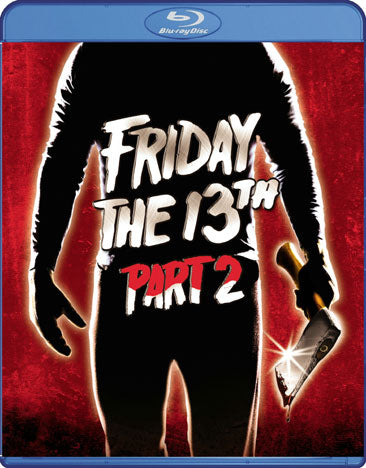 Friday the 13th Part 2 [Blu-ray]