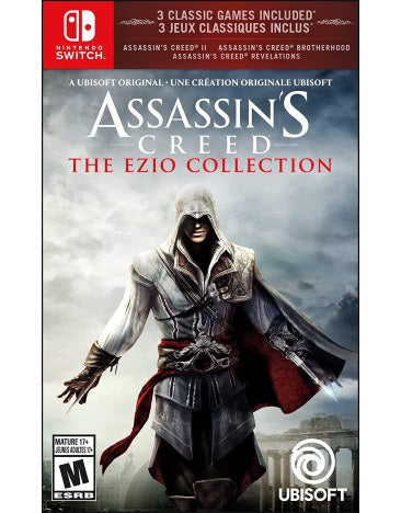 Assassin's Creed The Ezio Collection - Nintendo Switch Standard Edition