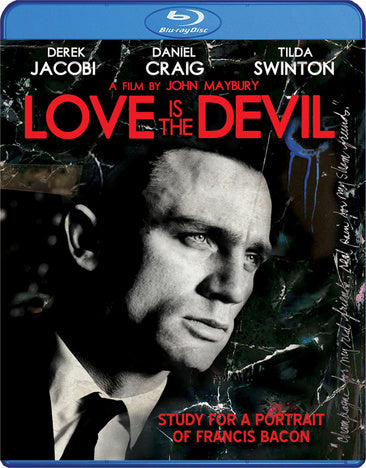 Love Is The Devil - Remastered [Blu-ray]