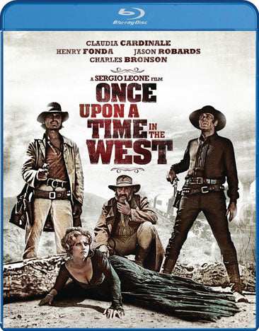 Once Upon a Time in the West [Blu-ray]