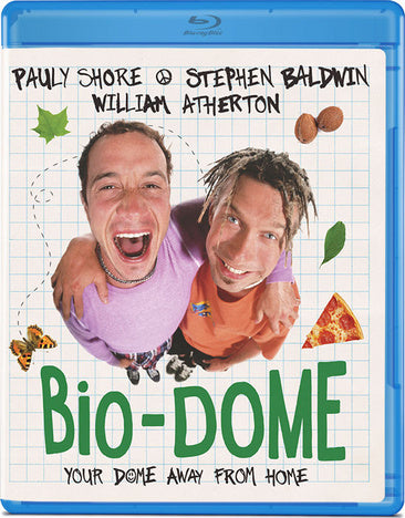 Bio-Dome [Blu-ray]