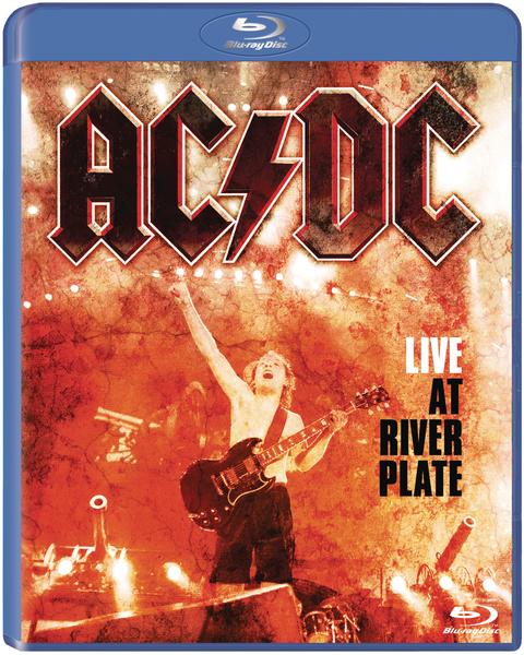 AC/DC: Live at River Plate [Blu-ray]