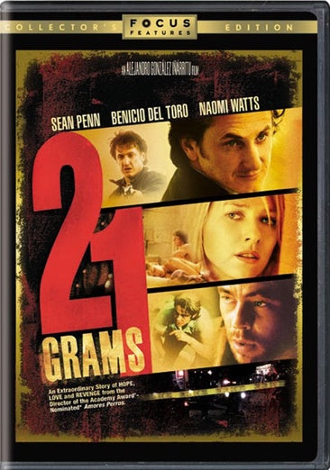 21 Grams (Collector's Edition)