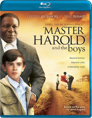Master Harold... and the Boys [Blu-ray]