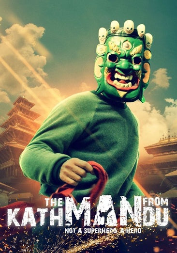 Man from Katmandu