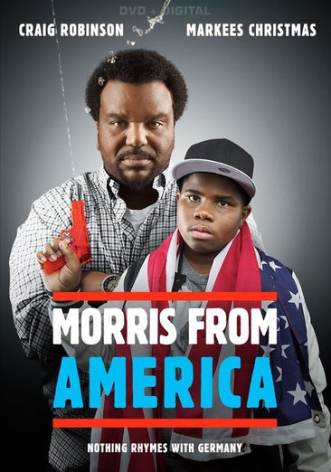 Morris From America [DVD + Digital]