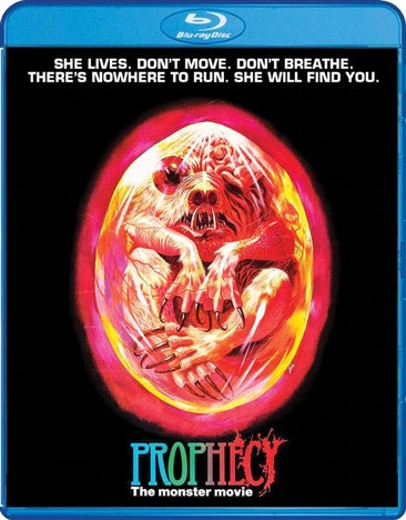 Prophecy (1979) [Blu-ray]
