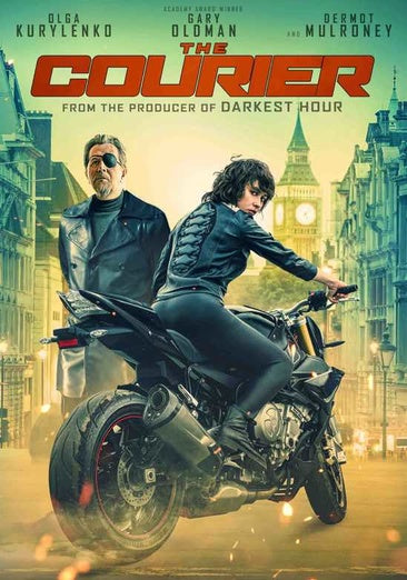 Courier, The (2019)