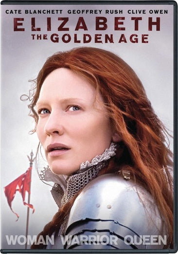 Elizabeth - The Golden Age (Widescreen Edition)