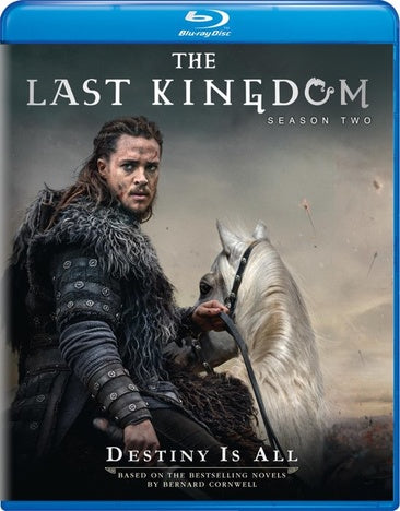 The Last Kingdom: Season Two [Blu-ray]