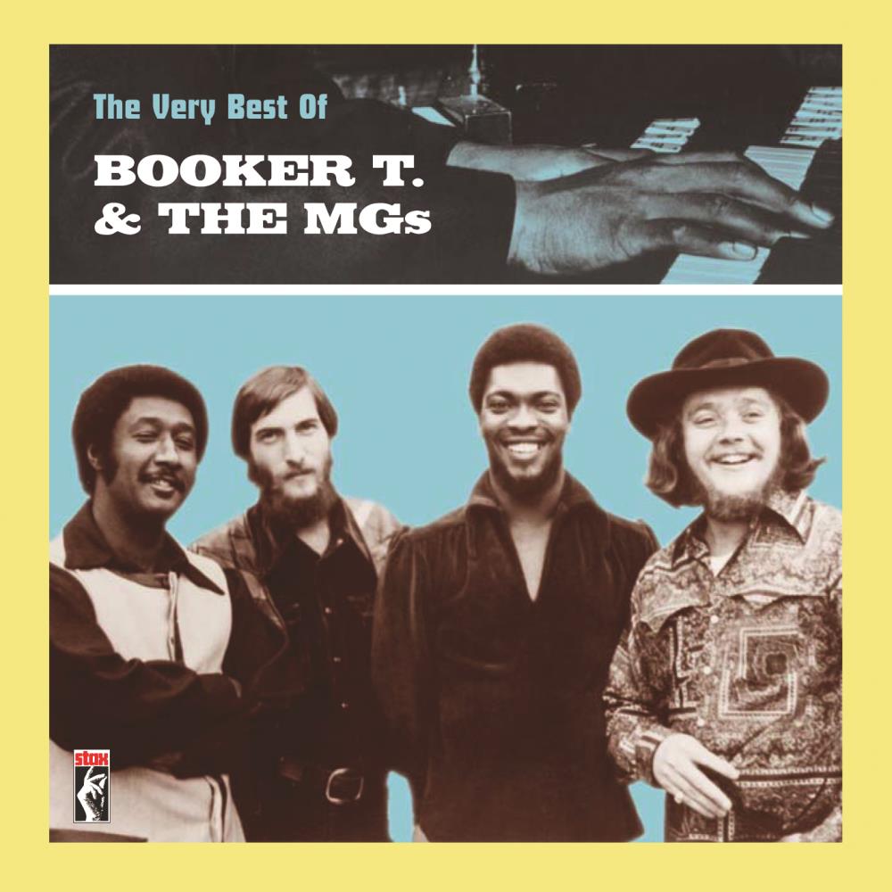 Very Best of Booker T & The Mg's