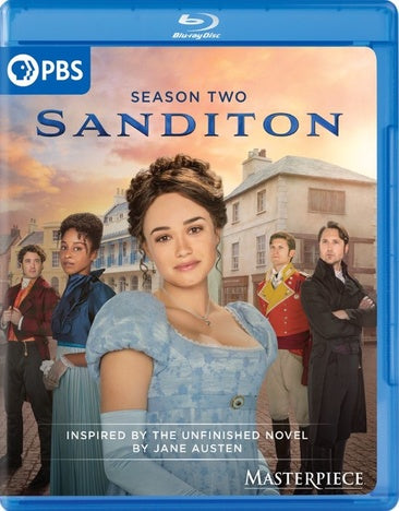 Masterpiece-Sanditon Season 2