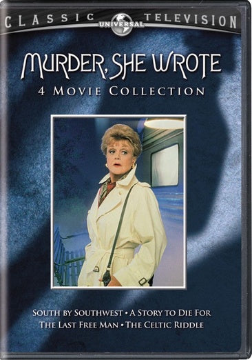 Murder, She Wrote: 4 Movie Collection