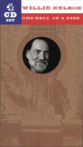 One Hell Of a Ride (4-CD Box Set)
