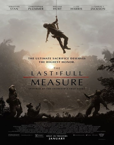Last Full Measure BD [Blu-ray]