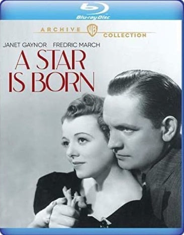 A Star is Born (blu-ray)