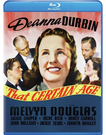 That Certain Age [Blu-ray]