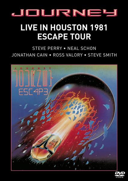 Live in Houston 1981: The Escape Tour