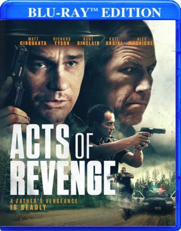Acts of Revenge [Blu-ray]