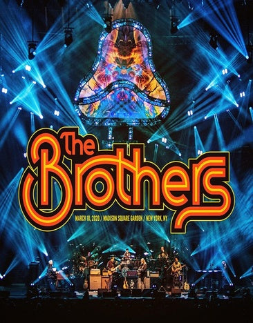 March 10, 2020 Madison Square Garden [Blu-ray]