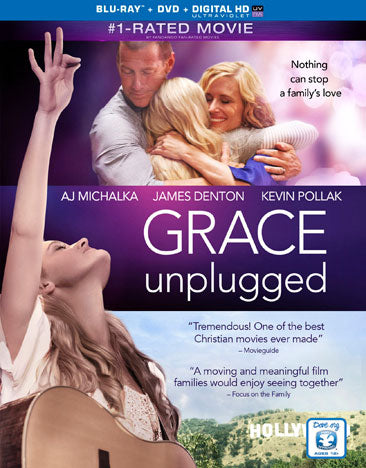 Grace Unplugged [Blu-ray]