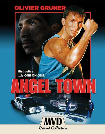 Angel Town (Special Edition) [Blu-ray]
