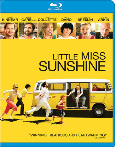 Little Miss Sunshine [Blu-ray]