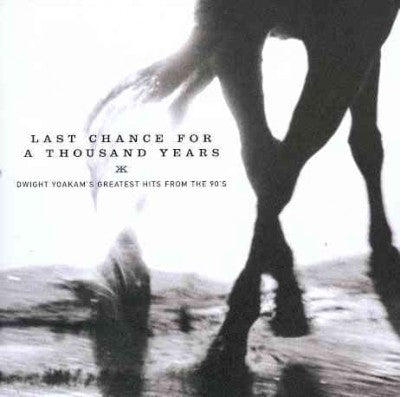 Last Chance for a Thousand Years: G.H. From 90's