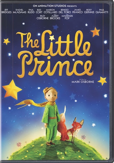 The Little Prince (2015)