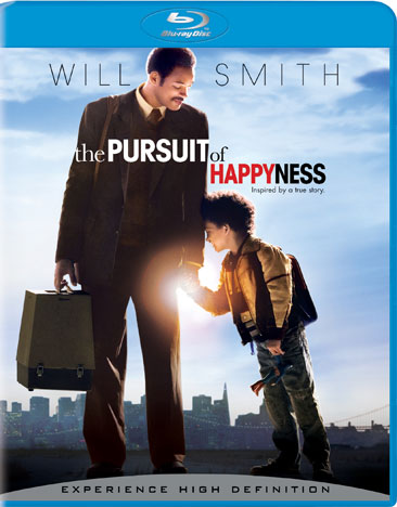 The Pursuit of Happyness [Blu-ray]