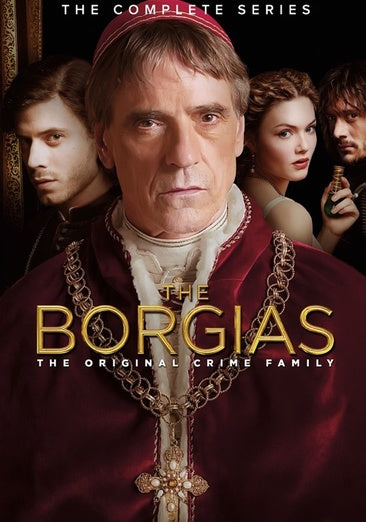 The Borgias: The Complete Series