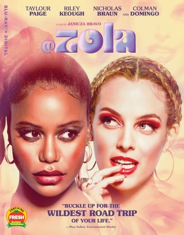 ZOLA BD + DGTL [Blu-ray]
