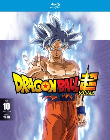Dragon Ball Super: Part 10 [Blu-ray]