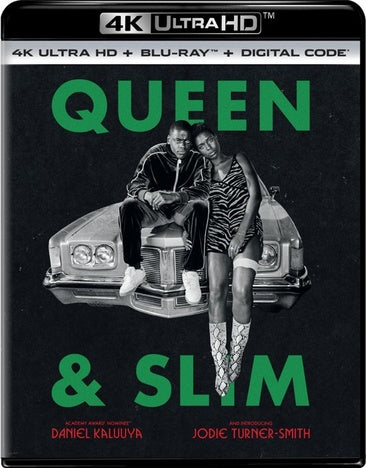 Queen & Slim [Blu-ray]