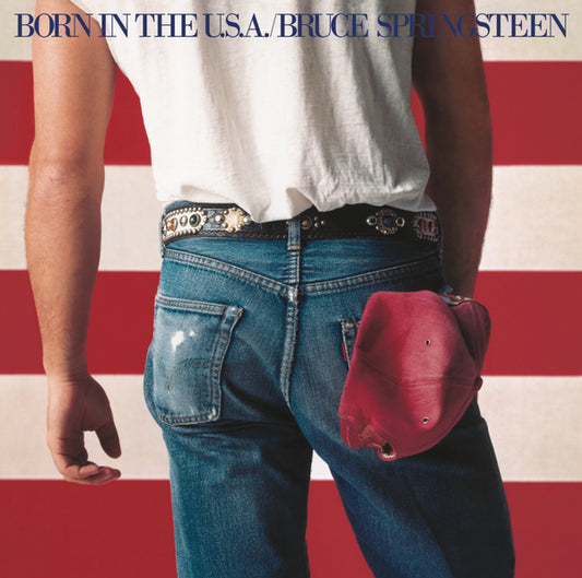 Born in the U.S.A. (2014 Re-master)
