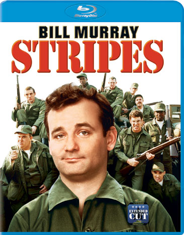 Stripes (Extended Cut) [Blu-ray]