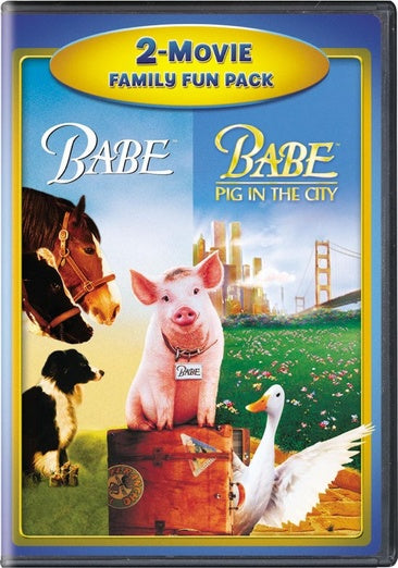 Babe 2-Movie Family Fun Pack