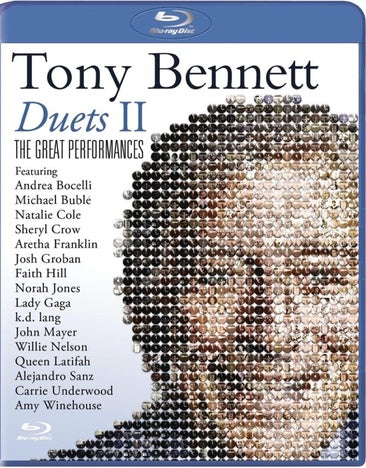 Duets II: The Great Performances (Blu-Ray)