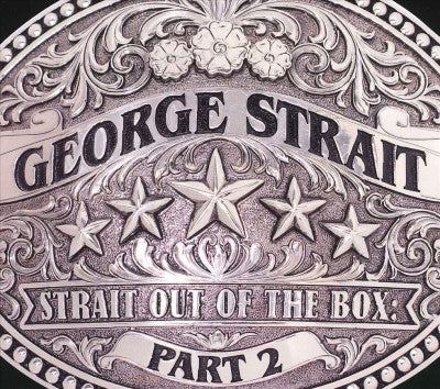 Strait Out Of The Box: Part 2 [3 CD]