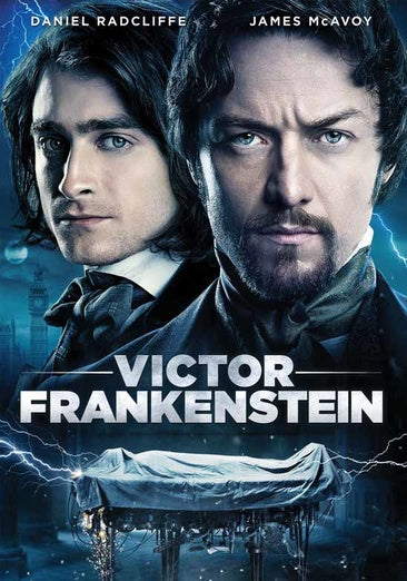 Victor Frankenstein (2015)