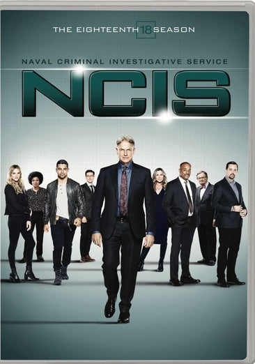 NCIS: The Eighteenth Season