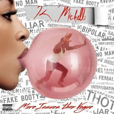 More Issues Than Vogue (Explicit)